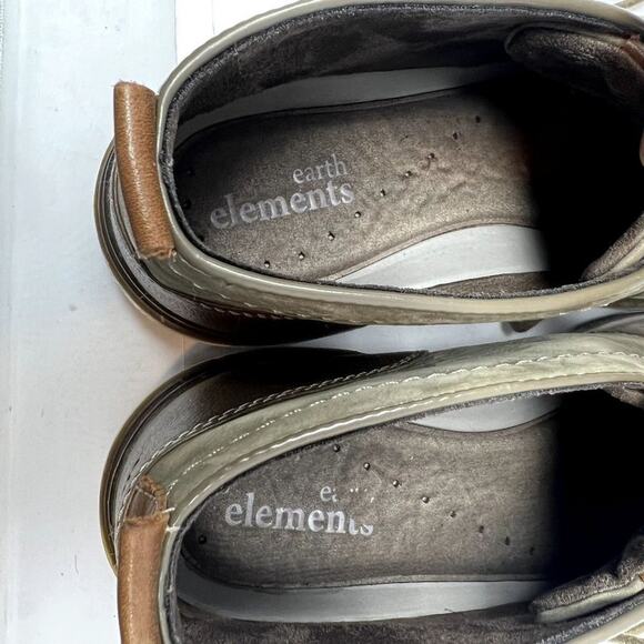 EARTH ELEMENTS Abound Boots Taupe Men's Size 9.5 M CBGP072021 Style: 9254980MBCK - Picture 8 of 8